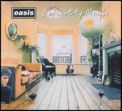 Definitely maybe