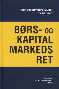Børs- og kapitalmarkedsret