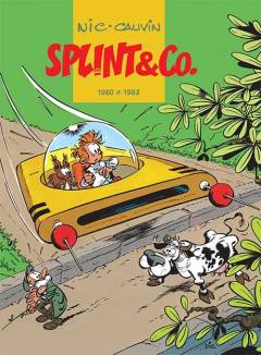 Splint & Co.. 1980-1983