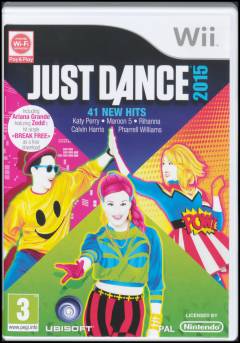 Just dance 2015