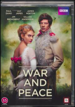 Tv-serie (dvd), 2016