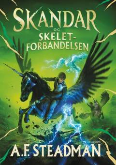 Skandar og skeletforbandelsen