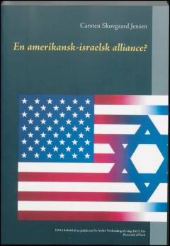 En amerikansk-israelsk alliance? : USA's forhold til en jødisk stat fra anden verdenskrig til i dag. Del 1 : Fra Roosevelt til Ford