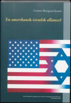 En amerikansk-israelsk alliance? : USA's forhold til en jødisk stat fra anden verdenskrig til i dag. Del 1 : Fra Roosevelt til Ford