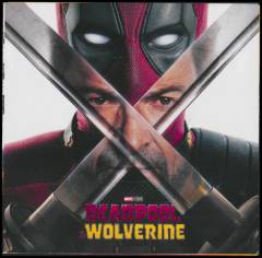 Deadpool & Wolverine : original motion picture soundtrack