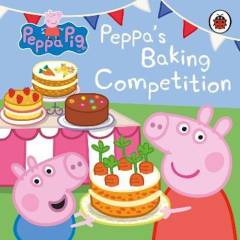 Peppa's baking competition