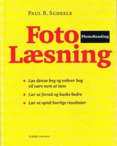FotoLæsning : PhotoReading
