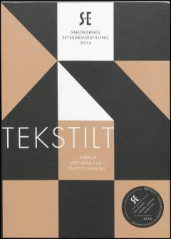 Tekstilt - møbler med afsæt i et tekstilt univers
