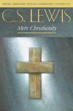 Mere christianity
