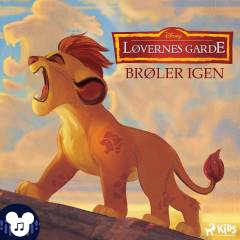 Disneys Løvernes Garde brøler igen!