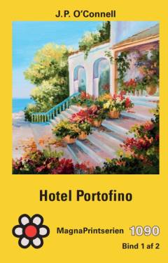 Hotel Portofino. Bind 2 (Stor skrift)