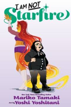 I am not Starfire