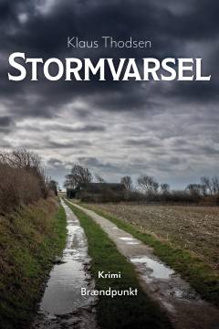 Stormvarsel : krimi