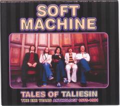 Tales of Taliesin : the EMI years anthology 1975-1981