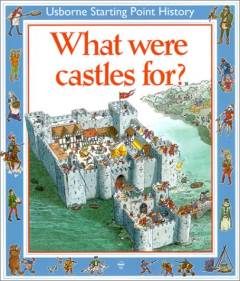 What were castles for?