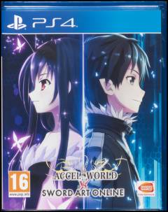 Accel world vs sword art online