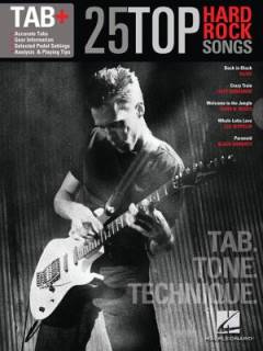 25 top hard rock songs