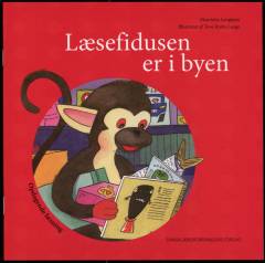 Læsefidusen er i byen
