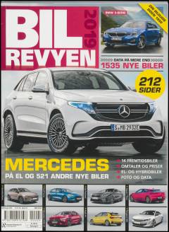 Bil-revyen. 2019 (61. årgang)