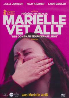 Marielle ved alt