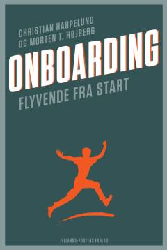 Onboarding : flyvende fra start