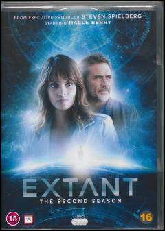 Extant (Sæson 2, disc 1)