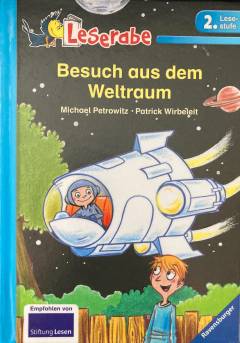 Besuch aus dem Weltraum