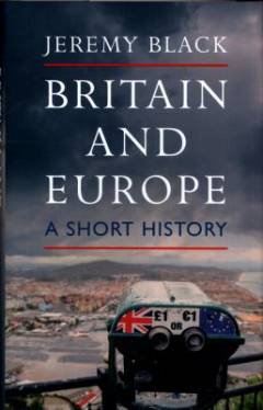 Britain and Europe : a short history