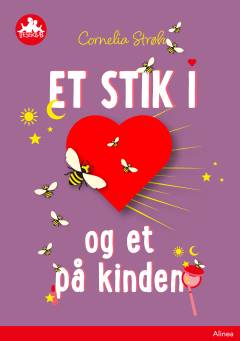 Et stik i hjertet og et i kinden
