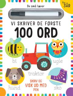 Vi skriver de første 100 ord
