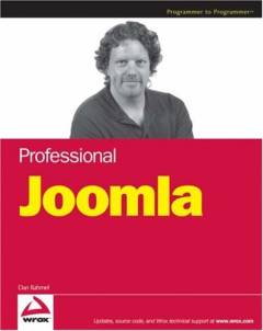 Professional Joomla!
