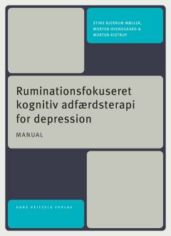 Ruminationsfokuseret kognitiv adfærdsterapi for depression -- Manual til gruppeterapi