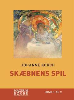 Skæbnens spil. Bind 1 (Stor skrift)