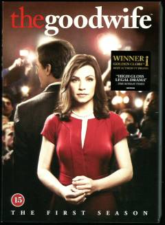The good wife, sæson 1