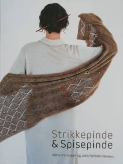 Strikkepinde & spisepinde : japansk hverdagsmad & håndstrikkede tørklæder