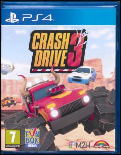 Crash drive 3