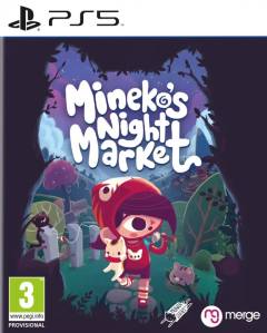 Mineko's night market
