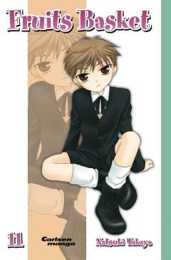 Fruits basket. Bind 11