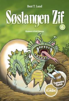 Troldmandens flyvefedt. Bind 6 : Søslangen Zif