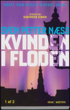 Kvinden i floden. Bind 1 (Stor skrift)