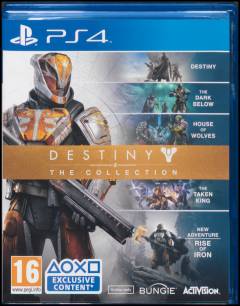 Destiny - the collection