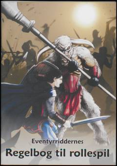 Eventyrriddernes regelbog til rollespil