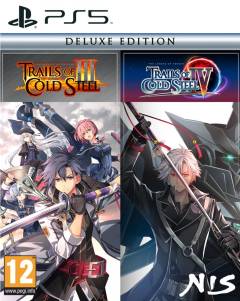 The legend of heroes - trails of cold steel IV