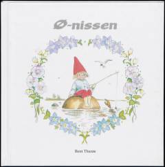 Ø-nissen : fortælling om en lille nisse, der hedder Laurits