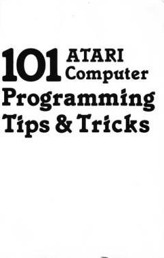 101 ATARI computer programming tips & tricks