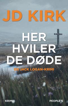 Her hviler de døde : krimi