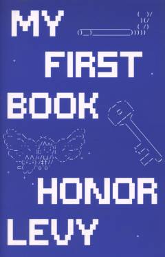 My first book
