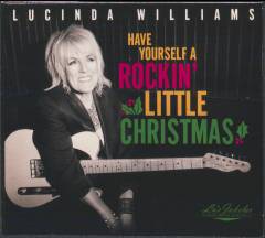 Have yourself a rockin' little Christmas