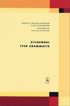 Gyldendal tysk grammatik