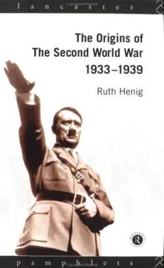 The origins of the Second World War 1933-1939